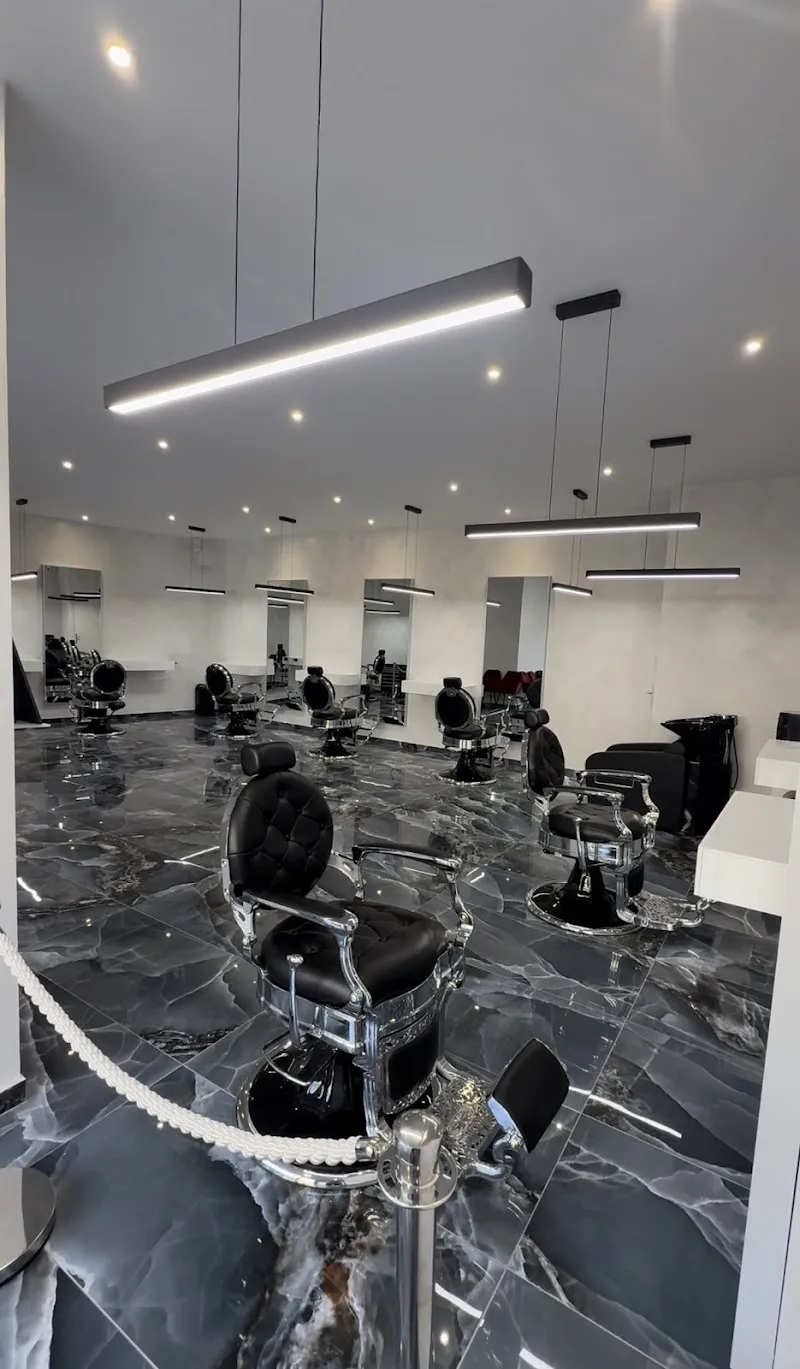 Belmen - Coiffeur Barbier (Place du 30 Octobre)