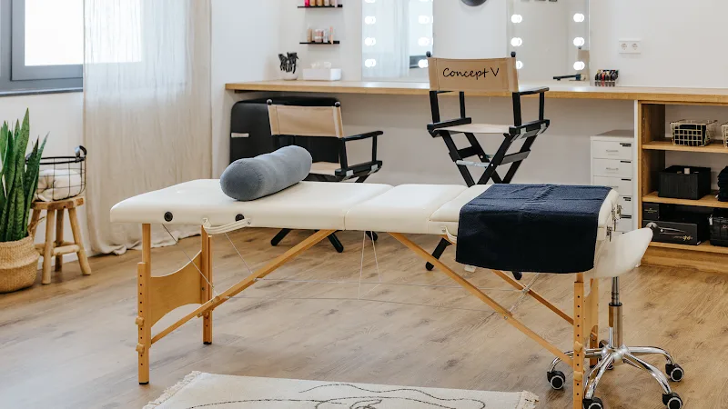 Studio Concept V - Maquillage Strasbourg - Photo de couverture - OneBooking