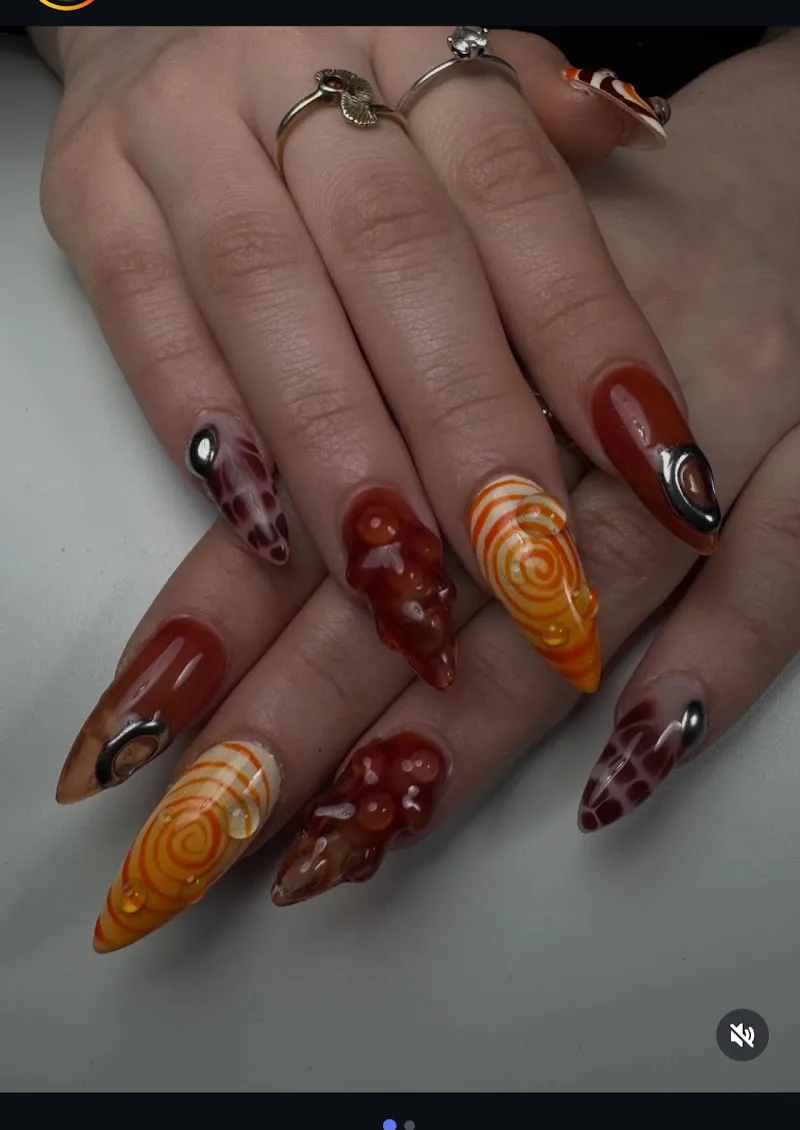 demonails_by_mandie