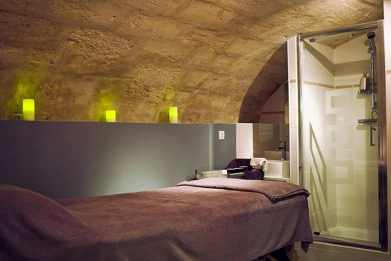 Institut Beauté Mer Morte Massage Bordeaux