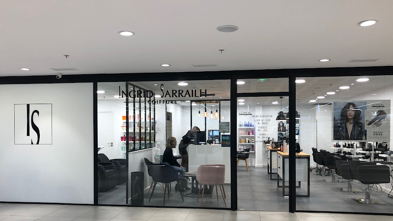 Ingrid Sarrailh - Coiffure Lourdes - OneBooking