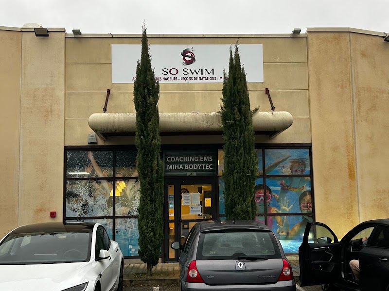SO SWIM MANOSQUE