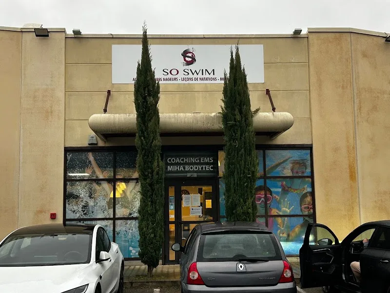 SO SWIM MANOSQUE