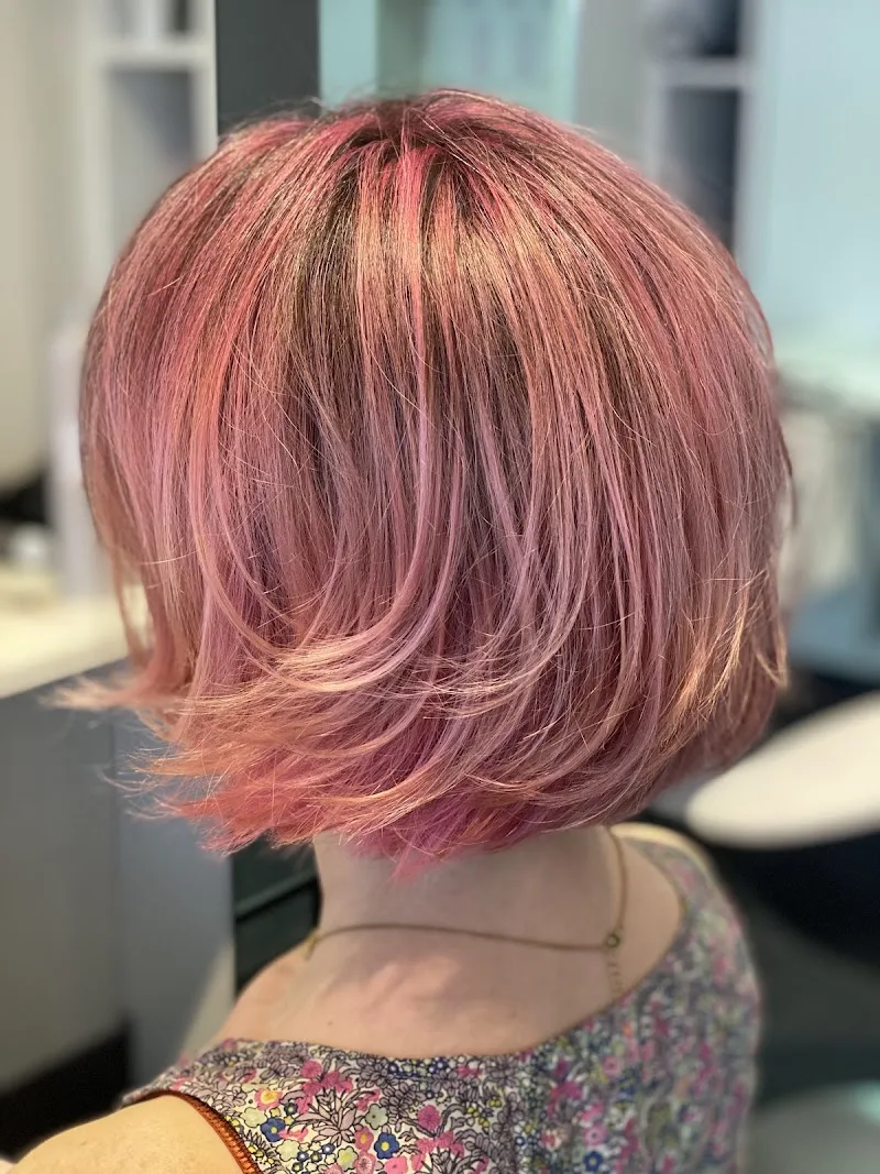 Les germaines, salon de coiffure