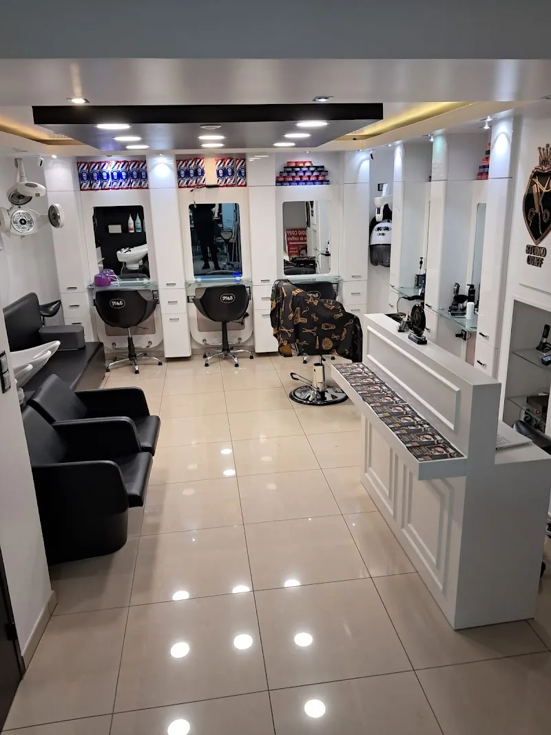 Studio Coiff - Coiffeur Strasbourg