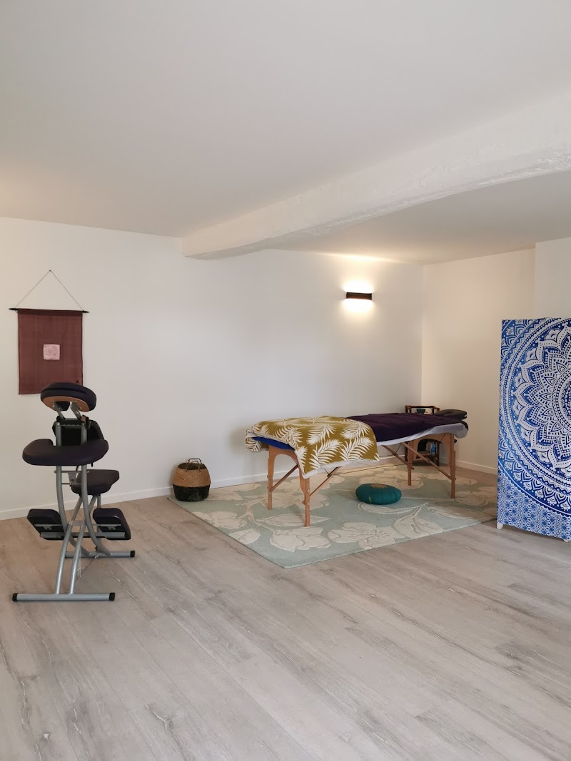Marine Blondel Massages Bien-être & Soins énergetiques