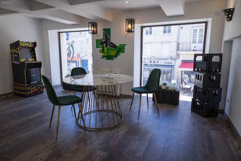 K'lu house - Coiffure Poitiers - OneBooking