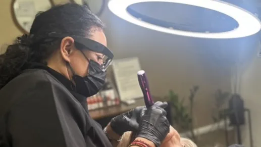 Marie-Laure maquillage permanent