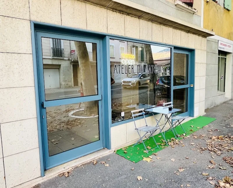 Atelier du Tatouage Manosque MAUD & RICO
