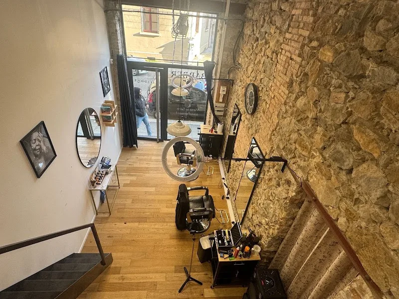 la clinique barber 38