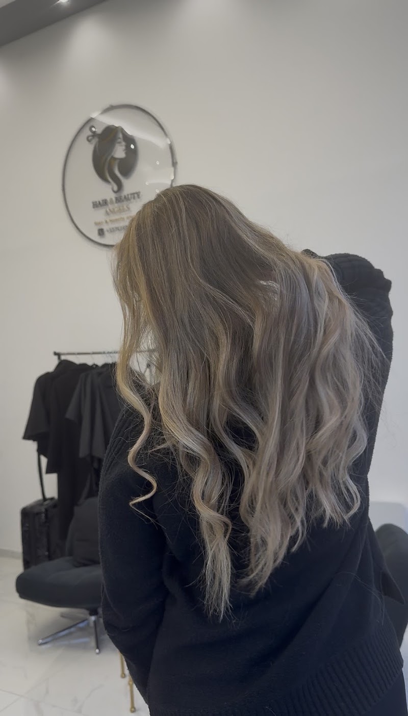 HAIR BEAUTY ANGELS (Lyon) - Coiffure Lyon - OneBooking