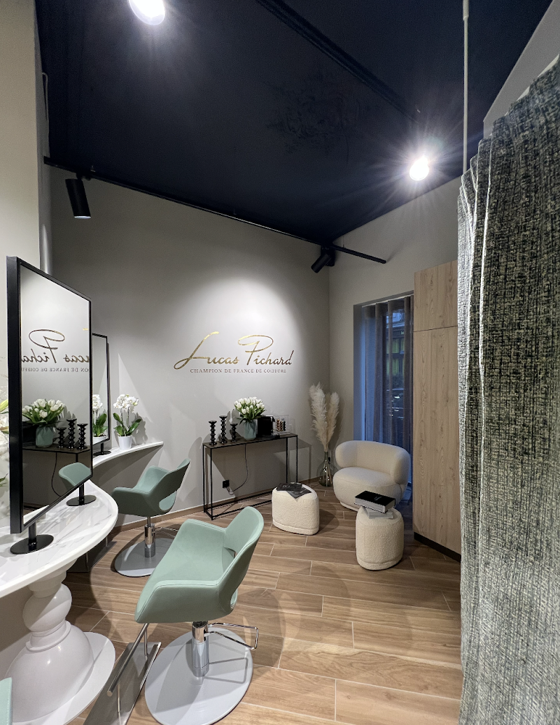 Lucas Pichard - Châtelet - Coiffure Orléans - OneBooking