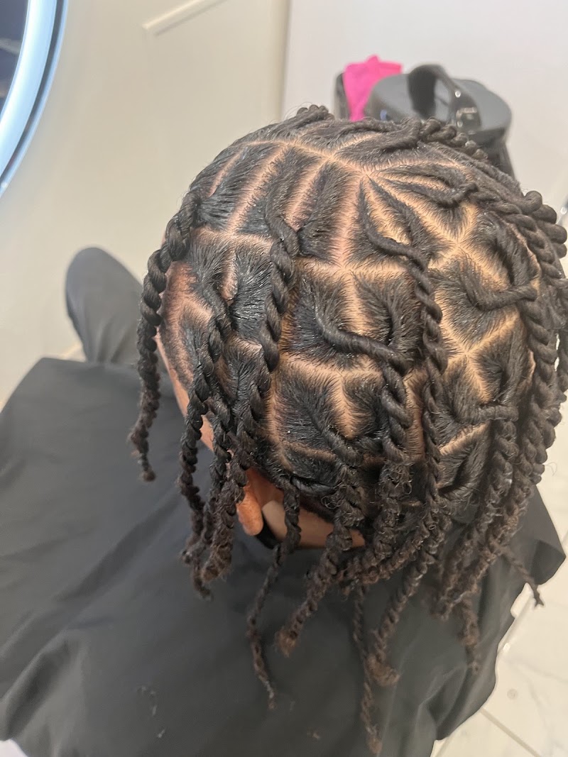 Binette coiffure afro - Coiffure Le Mans - OneBooking