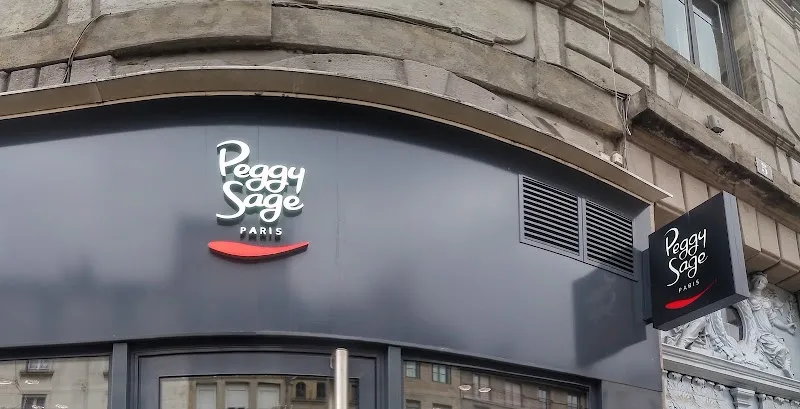 PEGGY SAGE Saint-Etienne