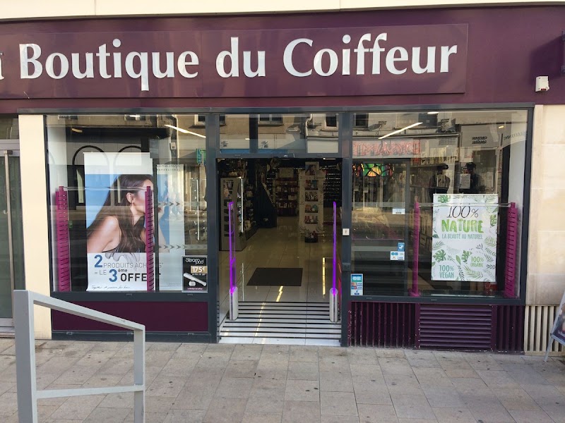 La Boutique du Coiffeur - Coiffure Reims - OneBooking