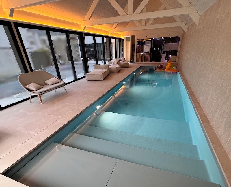 AQUACONCEPT Brest Piscines Spa Sauna Hammam