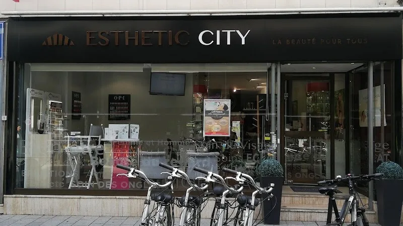 Esthetic City