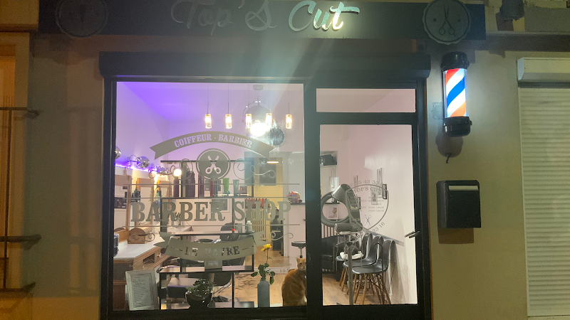 Top’s cut - Coiffure Le Havre - OneBooking