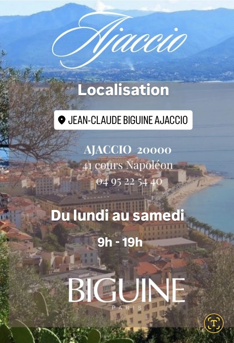 Jean Claude Biguine - Coiffure Ajaccio - OneBooking