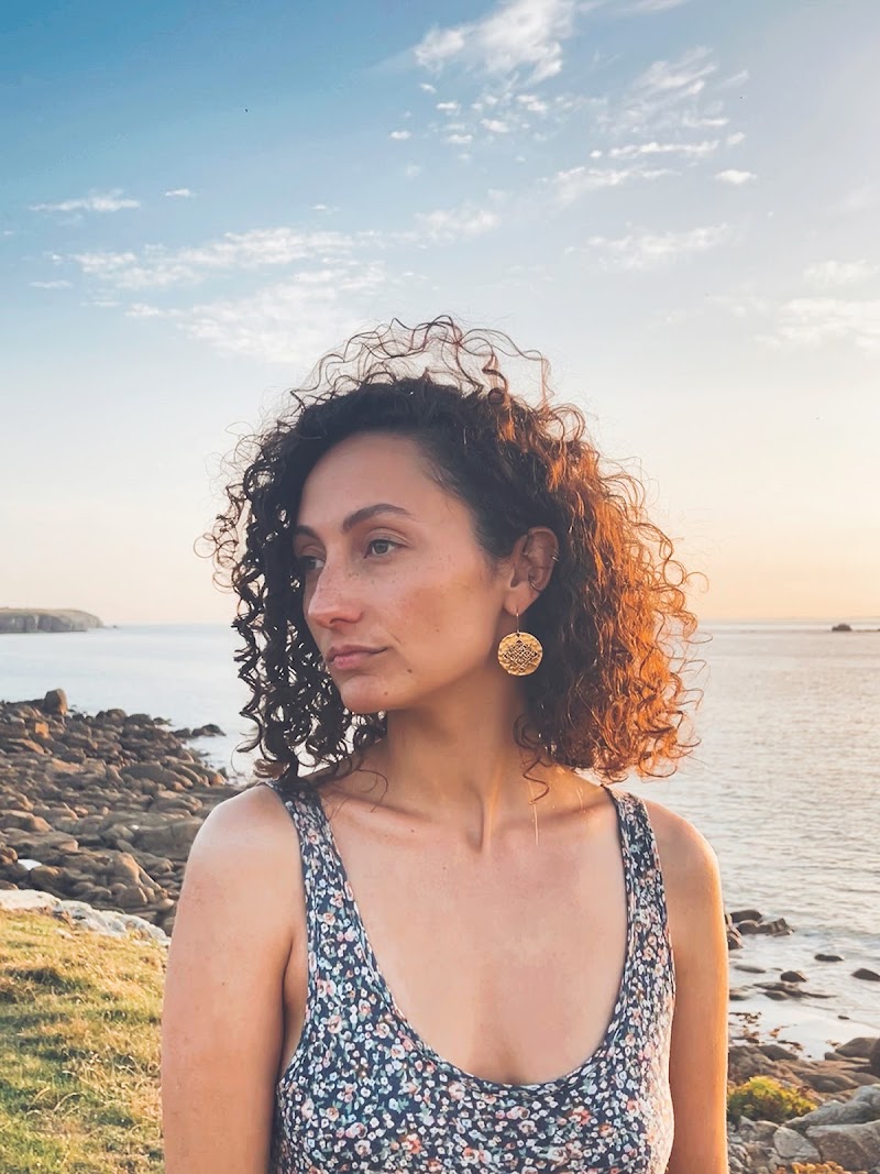 Jordane Cueff - Naturopathe & Massages - Brest