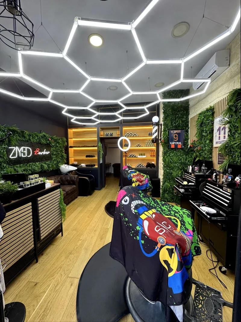 Ziyed Barber Montpellier
