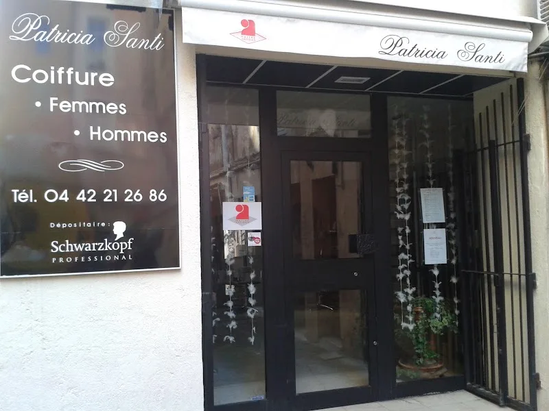 Patricia Santi Coiffure