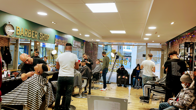 Brooklyn Barber Shop colombier - Coiffure Rennes - OneBooking