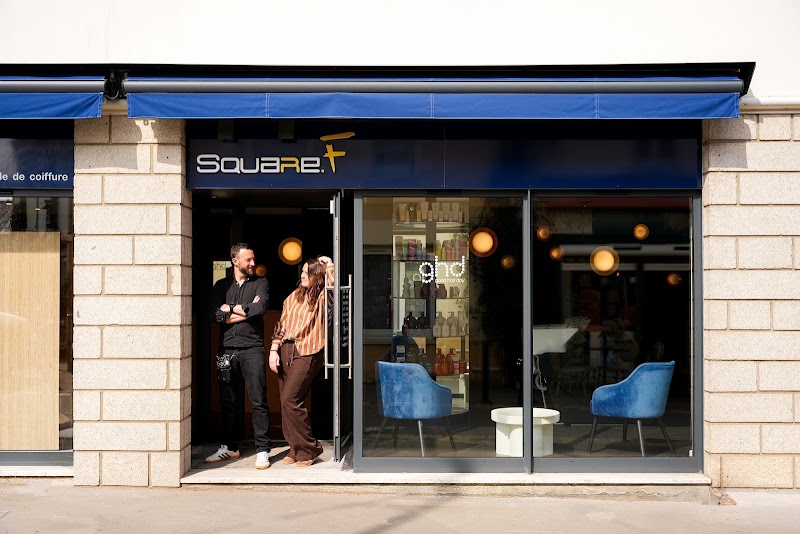 Square F - Champion Du Monde De Coiffure - Coiffeur Coloriste Nantes - Coiffure Nantes - OneBooking
