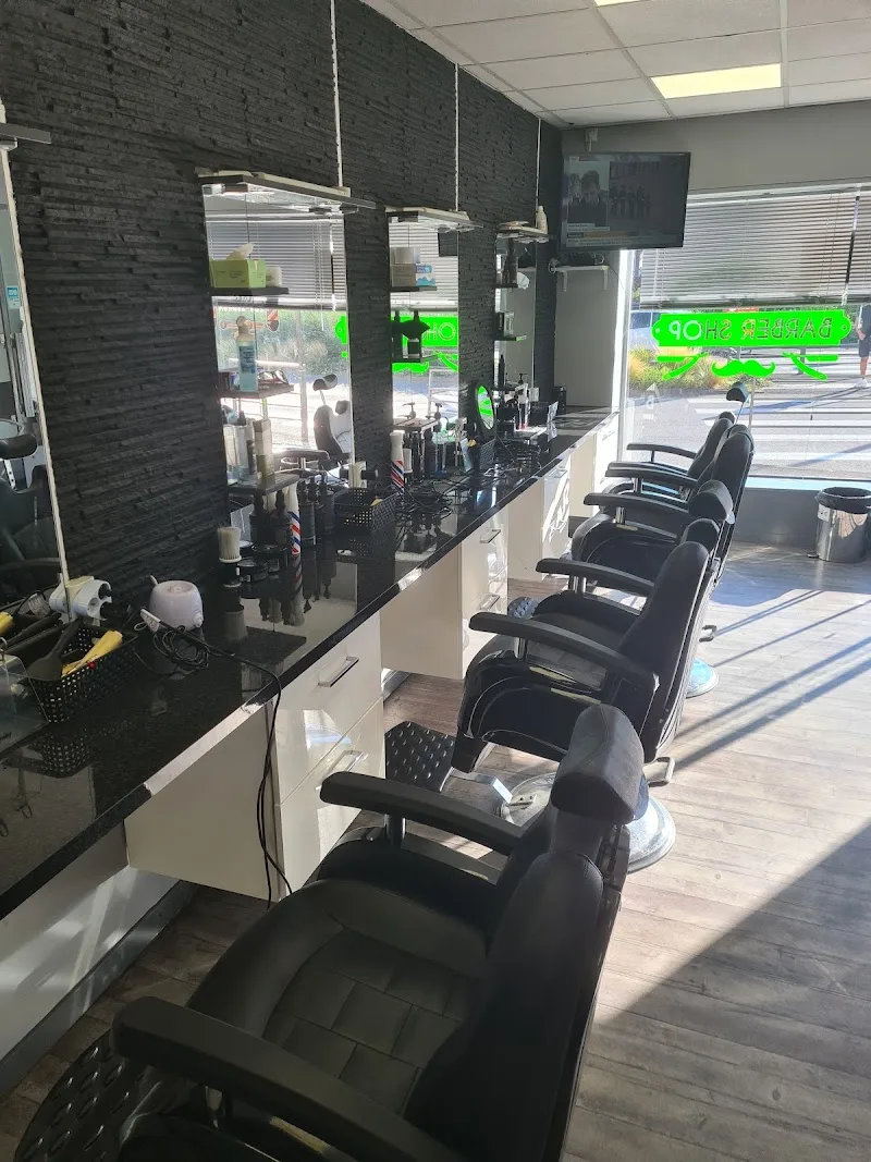 COIFFURE CLÉMENTEL ( barber shop)