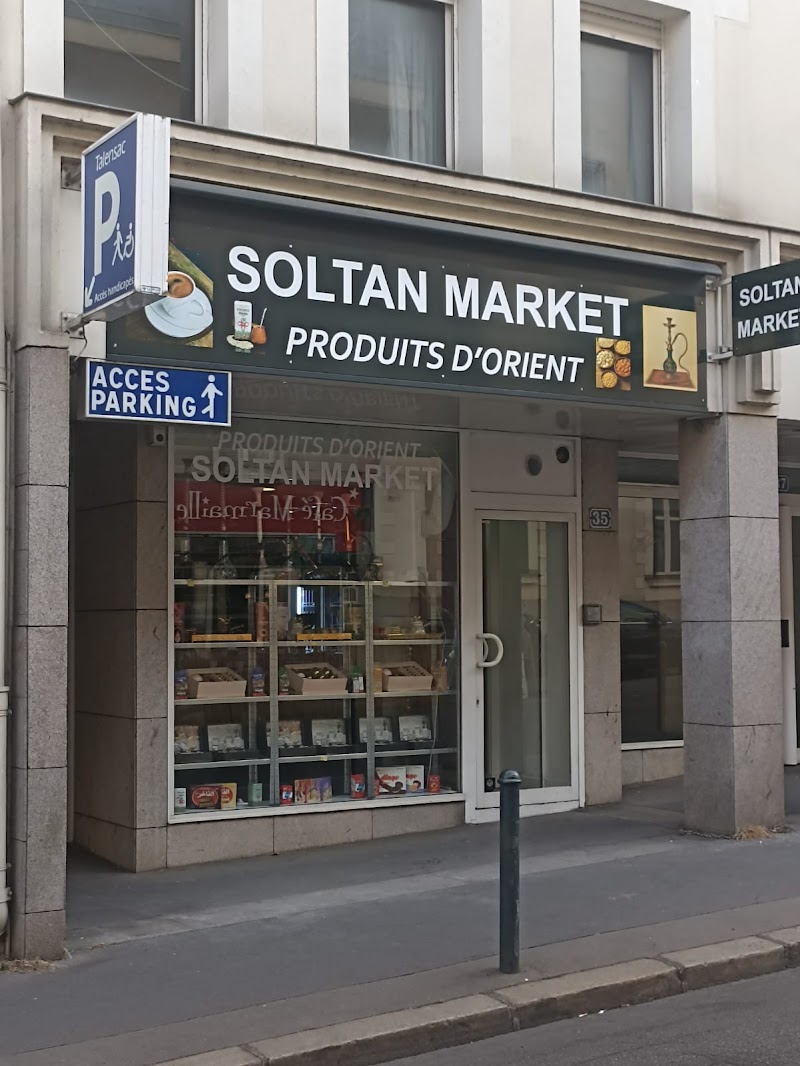 SOLTAN MARKET - Coiffure Nantes - OneBooking