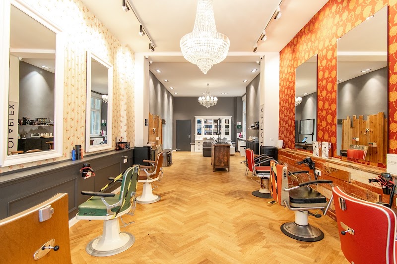 Renasanz Salon - Coiffure Berlin - OneBooking