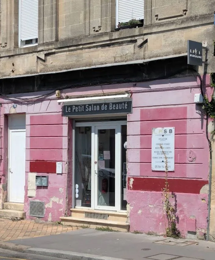 Le Petit Salon de Beauté