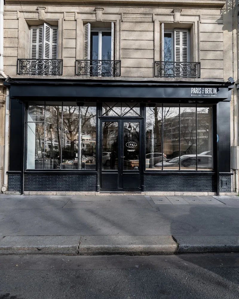 PARIS-BERLIN - Maquillage Paris - Photo de couverture - OneBooking