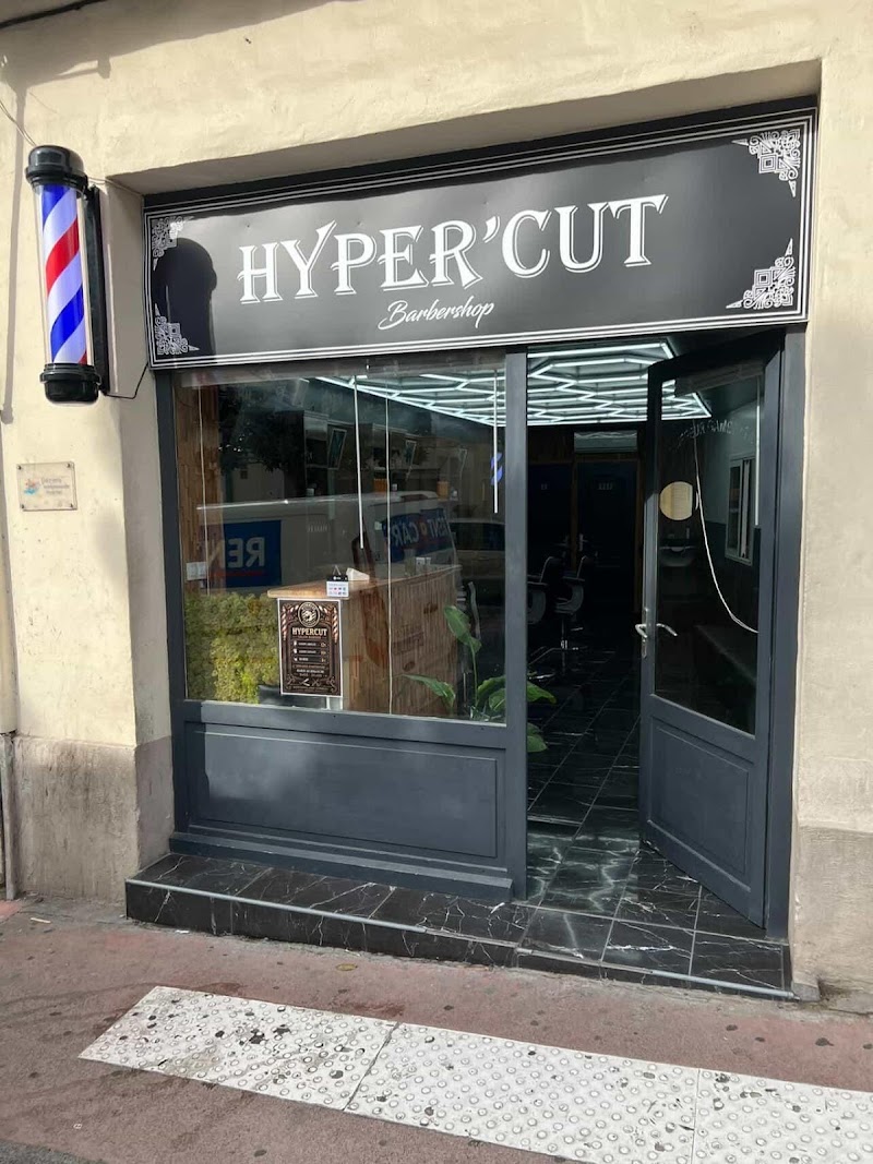 Hyper cut - Coiffure Béziers - OneBooking