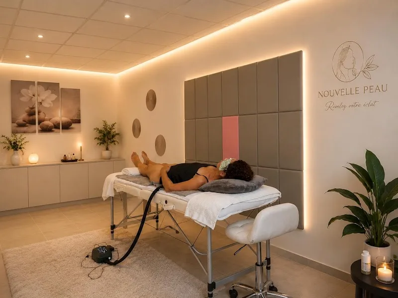 La maison du drainage lymphatique Cannes