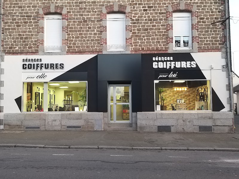 SEANCES COIFFURES - Coiffure Fougères - OneBooking
