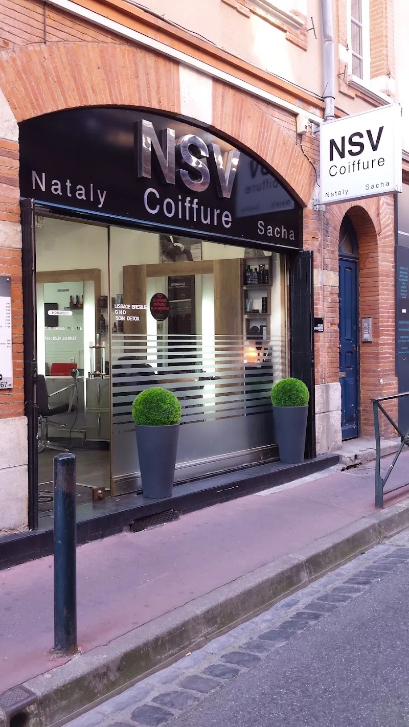 NSV Coiffure