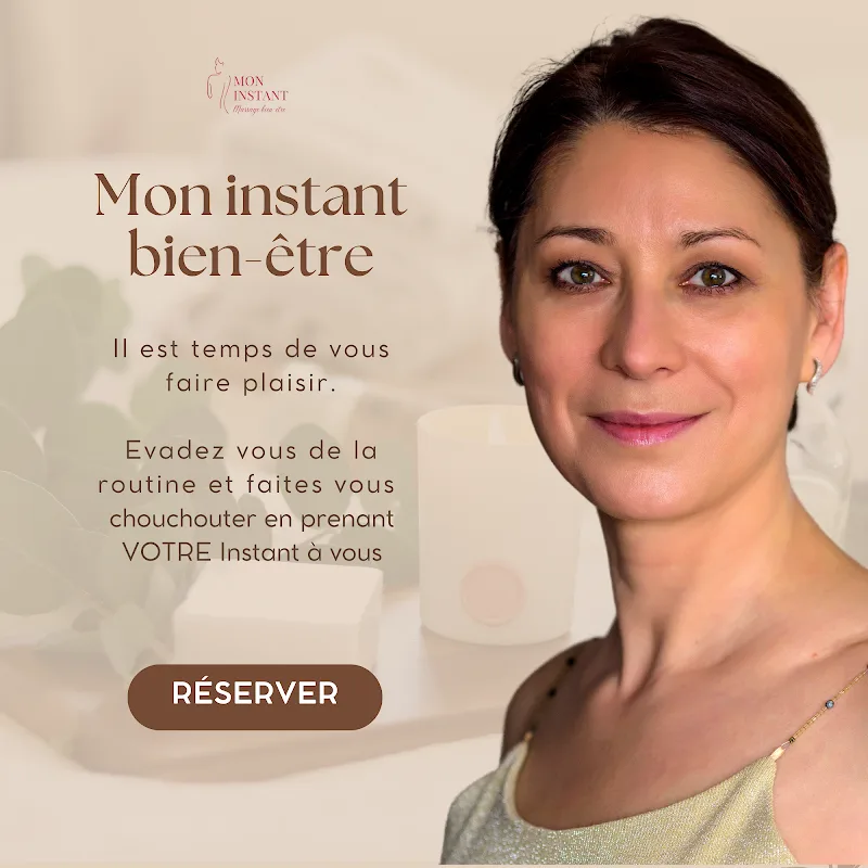 Mon Instant massage bien-être