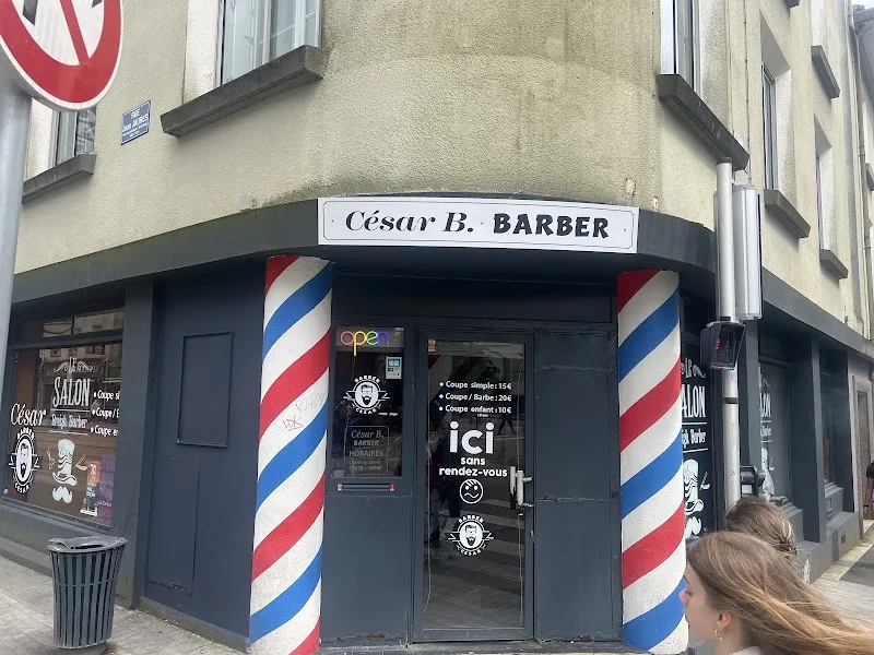 Cesar Breizh Barber
