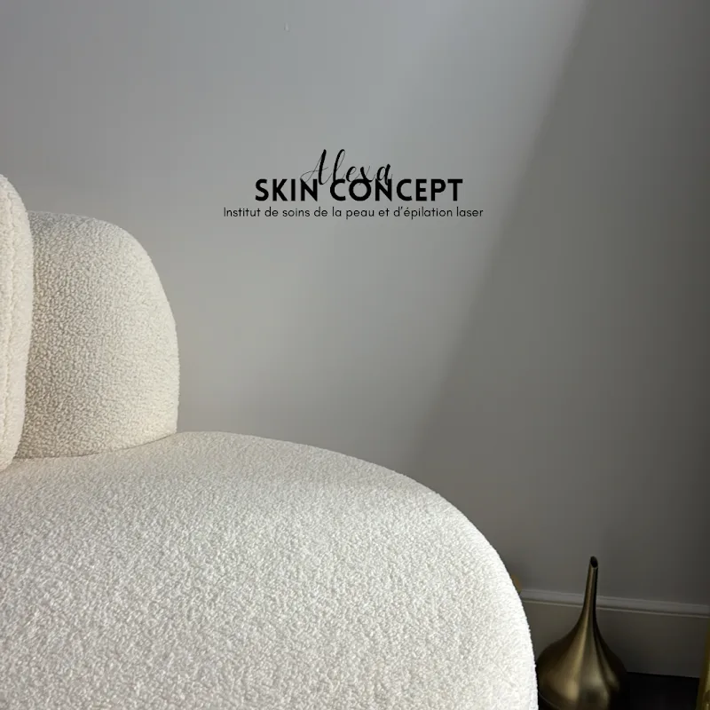 Alexa Skin Concept - Institut spécialisé en épilation laser & électrolyse - soins du visage