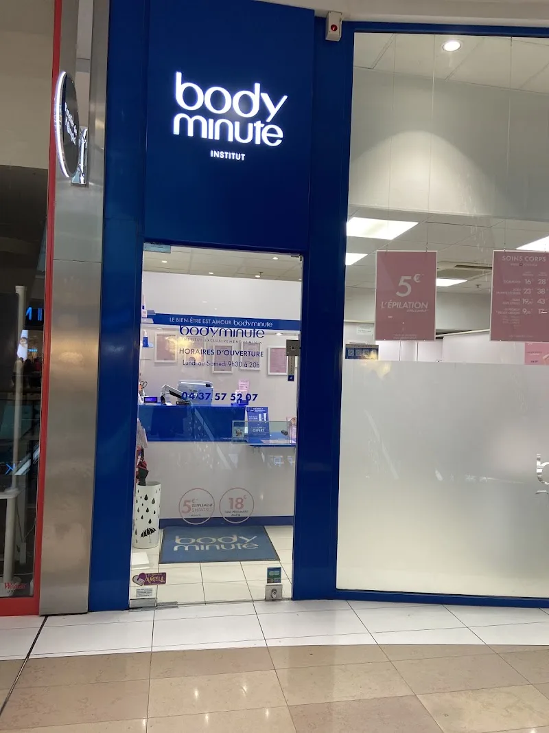 Institut de beauté Bodyminute