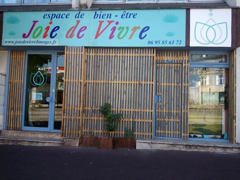 JOIE de VIVRE - Massage Limoges - Photo de couverture - OneBooking