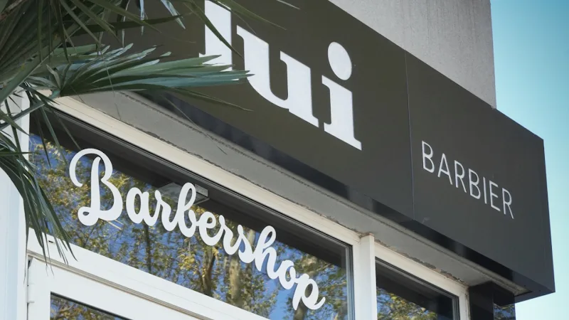 LUI COIFFEUR HOMME BARBIER FREJUS TASSIGNY - Coiffure Fréjus - Photo de couverture - OneBooking