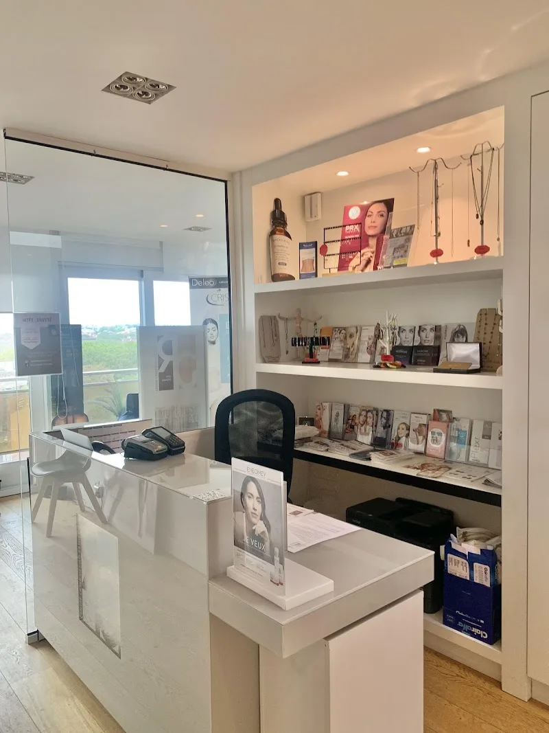 Centre laser Dermolaser Rive Gauche