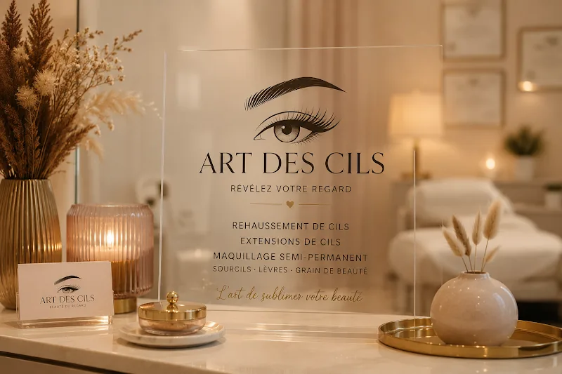 Art des cils - Sourcils & cils Angers - Photo de couverture - OneBooking