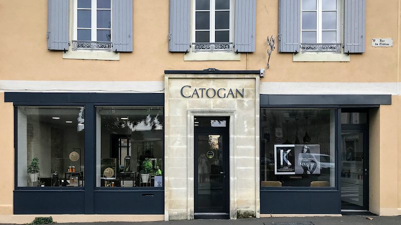 Catogan - Coiffure Le Mans - OneBooking