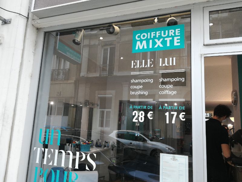 Un Temps Pour Soi - Coiffure - Coiffure Grenoble - OneBooking