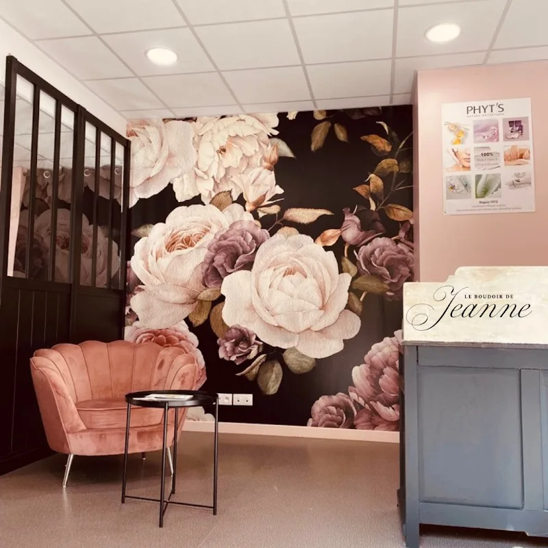 Le Boudoir de Jeanne