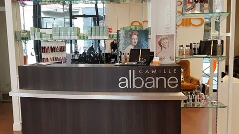 Camille Albane - Coiffeur Bordeaux centre