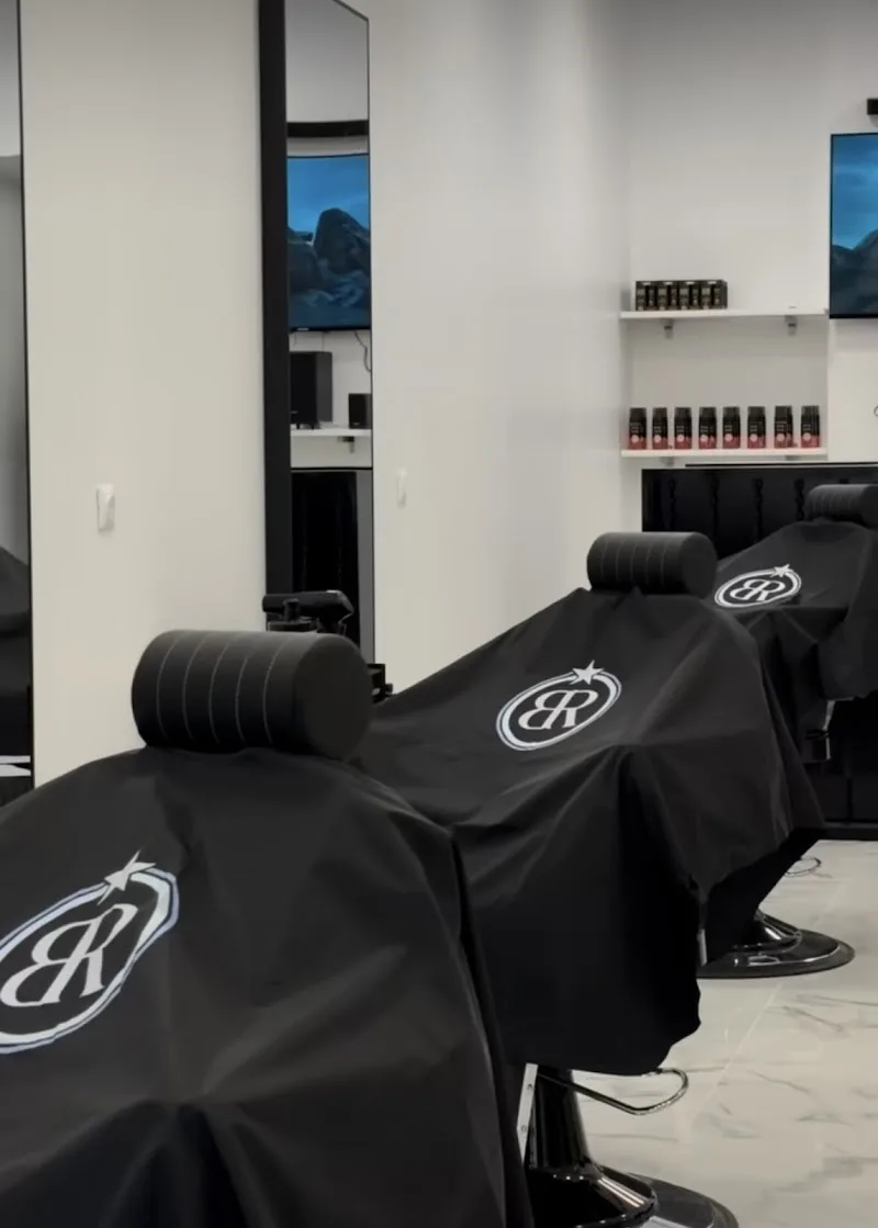 Bel’r Barber - Barbier Bordeaux - Photo de couverture - OneBooking
